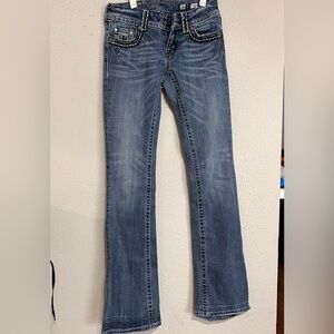 Miss me jeans Women's blue